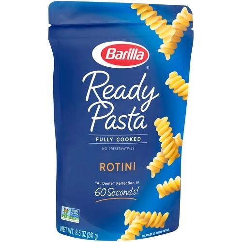 Barilla Ready Pasta Rotini Pouch