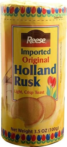 Reese Holland Rusk, Original | Fig App